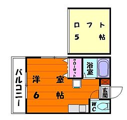 鹿児島本線 千早駅 徒歩30分