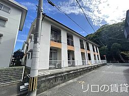 西鉄貝塚線 唐の原駅 徒歩6分の賃貸アパート