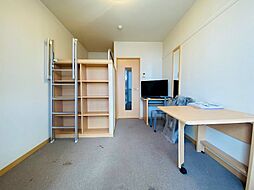 JR鹿児島本線 香椎駅 徒歩8分の賃貸アパート 2階1Kのリビング/ダイニング