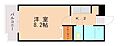 ツインコーポ唐原A棟4階2.9万円