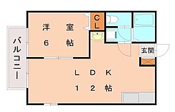 🉐敷金礼金0円！🉐香椎線 奈多駅 徒歩15分