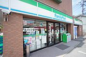 ファミリーマート 唐原7丁目店 451m