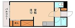 レジデンス松香 1階