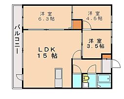 プレシャス多々良 1階