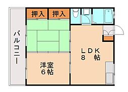 美和台ビル 4階