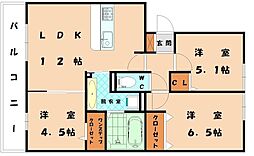 JR鹿児島本線 福工大前駅 徒歩13分