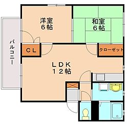イーストコートMA 1階