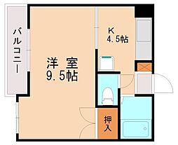 ロッジ松香台 5階