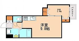 仮称)東区唐原1丁目 1階/103