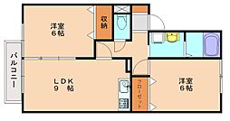 セジュール南風 2階