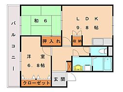 JR鹿児島本線 古賀駅 徒歩18分