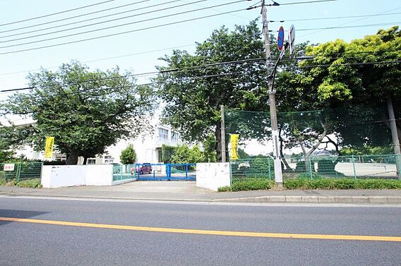 相模が丘小学校...