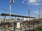 入谷駅まで約1133〜1226m