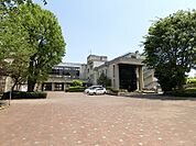 由野台中学校まで約884ｍ