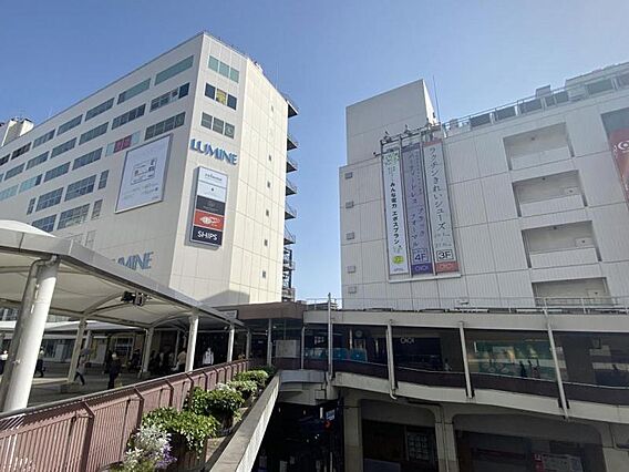 JR横浜線町田...