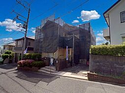 「矢部」駅　町田市常盤町