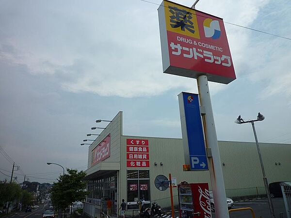 サンドラッグ 町田小川店（430m）