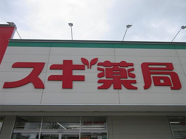 スギ薬局 町田高ヶ坂店（825m）