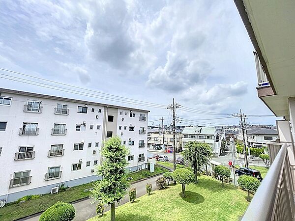 長津田団地5号棟 32｜神奈川県横浜市緑区長津田１丁目(賃貸マンション3LDK・3階・53.12㎡)の写真 その11