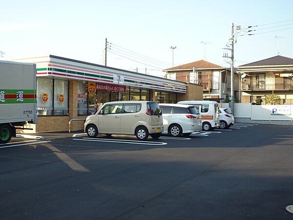 画像15:セブンイレブン 町田南成瀬さくら通り店（427m）