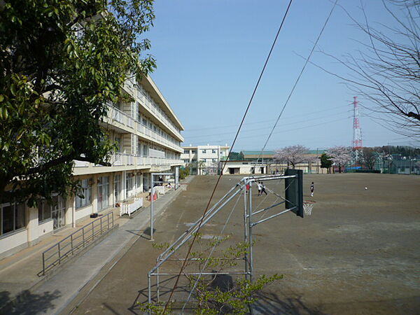 画像21:町田市立成瀬台中学校（257m）