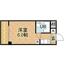 ジュネス町田 0103 ｜ 東京都町田市中町１丁目（賃貸マンション1R・1階・17.53㎡） その2