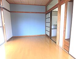 エヌハイツ 2B 2階1Kのリビング/ダイニング