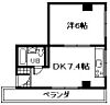 ポートライフマンション5階4.0万円