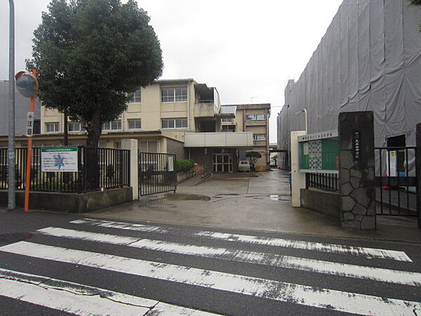 画像25:【中学校】久米田中学校まで574ｍ