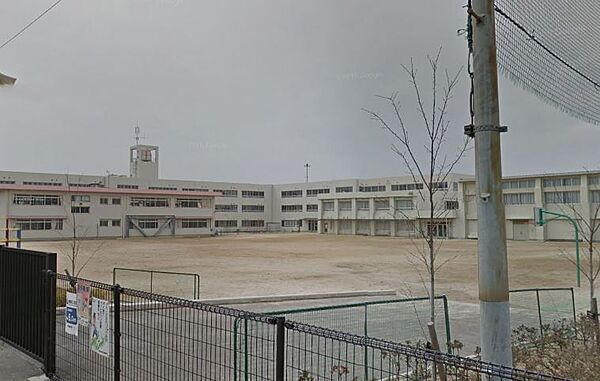 画像22:【小学校】朝陽小学校まで708ｍ