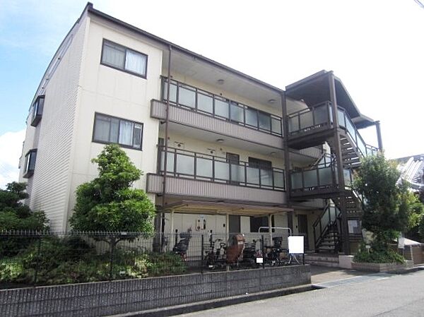 大阪府岸和田市田治米町(賃貸マンション3LDK・3階・60.25㎡)の写真 その21