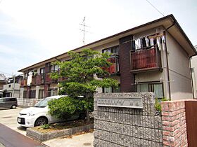 コスモハイツ岸田  ｜ 大阪府岸和田市南上町1丁目（賃貸アパート2LDK・2階・44.62㎡） その1