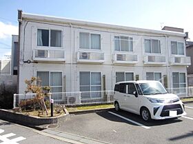 大阪府岸和田市沼町（賃貸アパート1K・2階・22.35㎡） その1