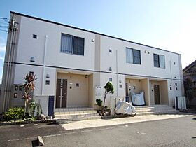 夢彩館Ｄｉｖ2　Ｂ棟  ｜ 大阪府岸和田市尾生町4丁目（賃貸テラスハウス3LDK・1階・82.85㎡） その1