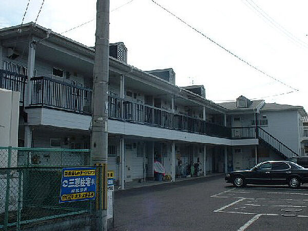 大阪府岸和田市土生町(賃貸アパート3DK・2階・49.67㎡)の写真 その1
