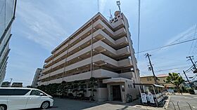 大阪府岸和田市南上町2丁目（賃貸マンション2LDK・3階・52.25㎡） その1