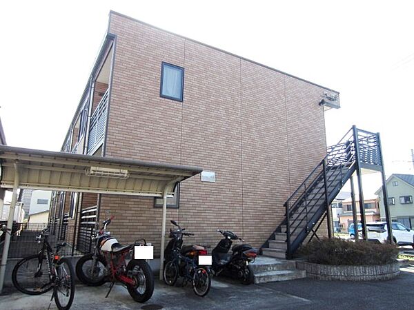 大阪府岸和田市流木町(賃貸アパート1LDK・2階・37.26㎡)の写真 その21