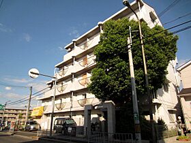 大阪府岸和田市大町（賃貸マンション1K・5階・19.00㎡） その1