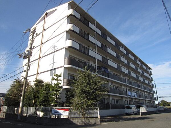 大阪府岸和田市上松町(賃貸マンション3LDK・6階・71.76㎡)の写真 その1