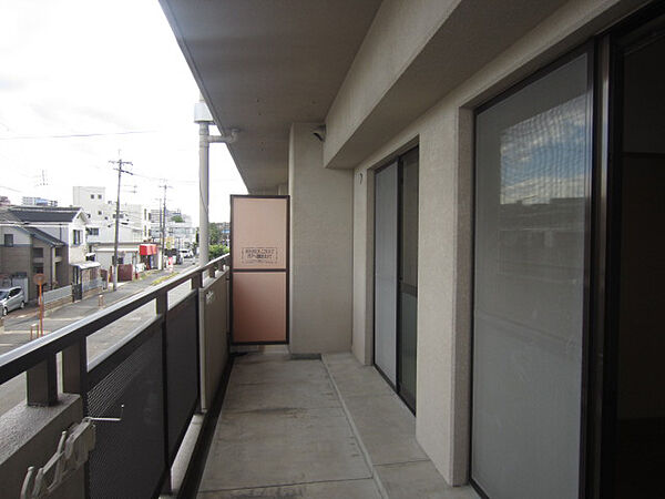 大阪府岸和田市上松町(賃貸マンション3LDK・6階・71.76㎡)の写真 その11