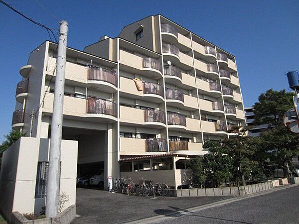 大阪府岸和田市上野町西(賃貸マンション3LDK・3階・66.25㎡)の写真 その21