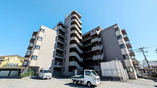 大阪府岸和田市作才町1丁目(賃貸マンション3LDK・5階・60.24㎡)の写真 その1