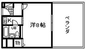 プレアール和泉大宮  ｜ 大阪府岸和田市加守町2丁目（賃貸マンション1K・1階・20.25㎡） その2