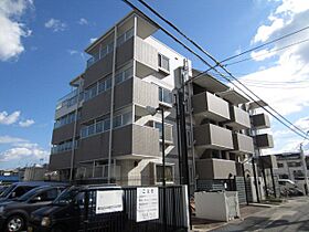 大阪府岸和田市下松町2丁目（賃貸マンション1K・2階・19.60㎡） その1