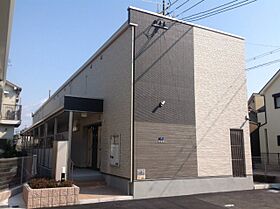 大阪府岸和田市小松里町1014-2（賃貸アパート1K・2階・29.85㎡） その1