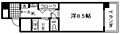 プリムローズ岸和田5階3.9万円