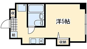 佐野マンション  ｜ 大阪府泉佐野市上町3丁目（賃貸マンション1K・3階・15.58㎡） その2