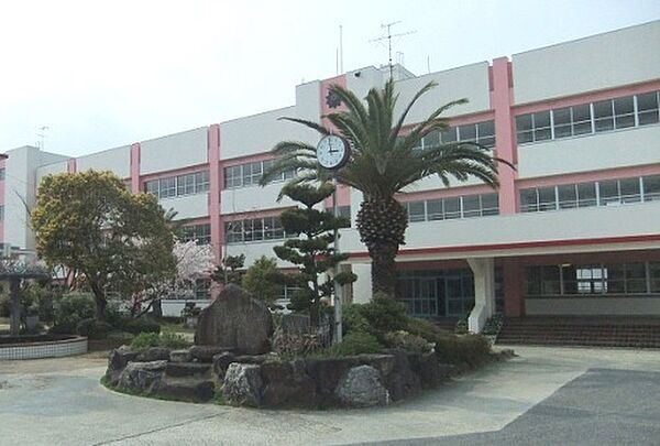 画像24:【中学校】泉佐野市立長南中学校まで1331ｍ