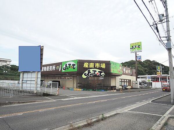 画像28:【スーパー】産直市場よってって 阪南店まで640ｍ
