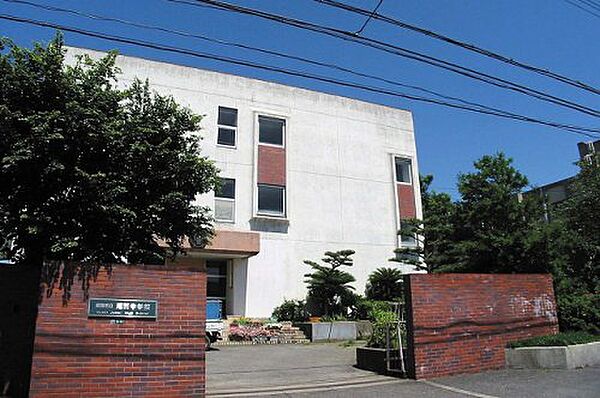 画像27:【中学校】阪南市立鳥取中学校まで940ｍ